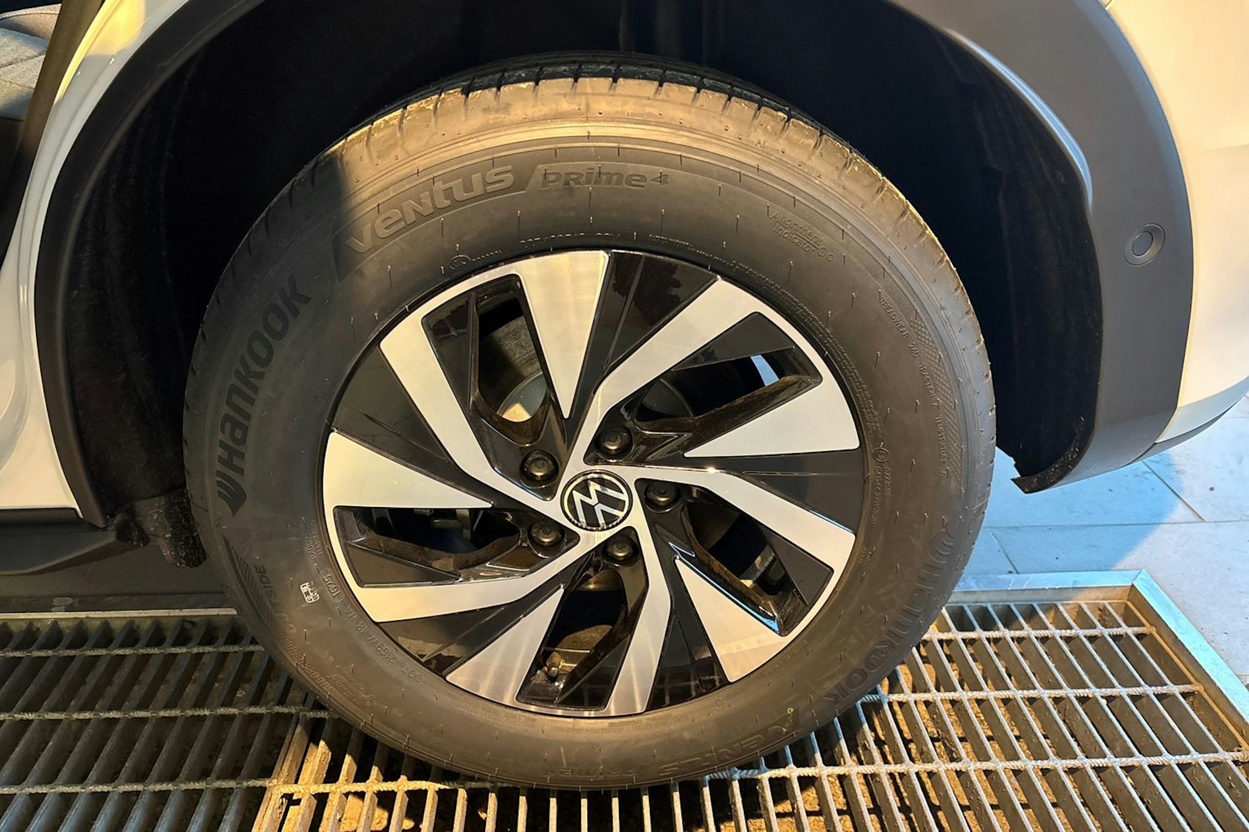 valkoinen Volkswagen T-Roc 2026 kuva 10.