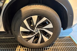 valkoinen Volkswagen T-Roc 2026 kuva 10.