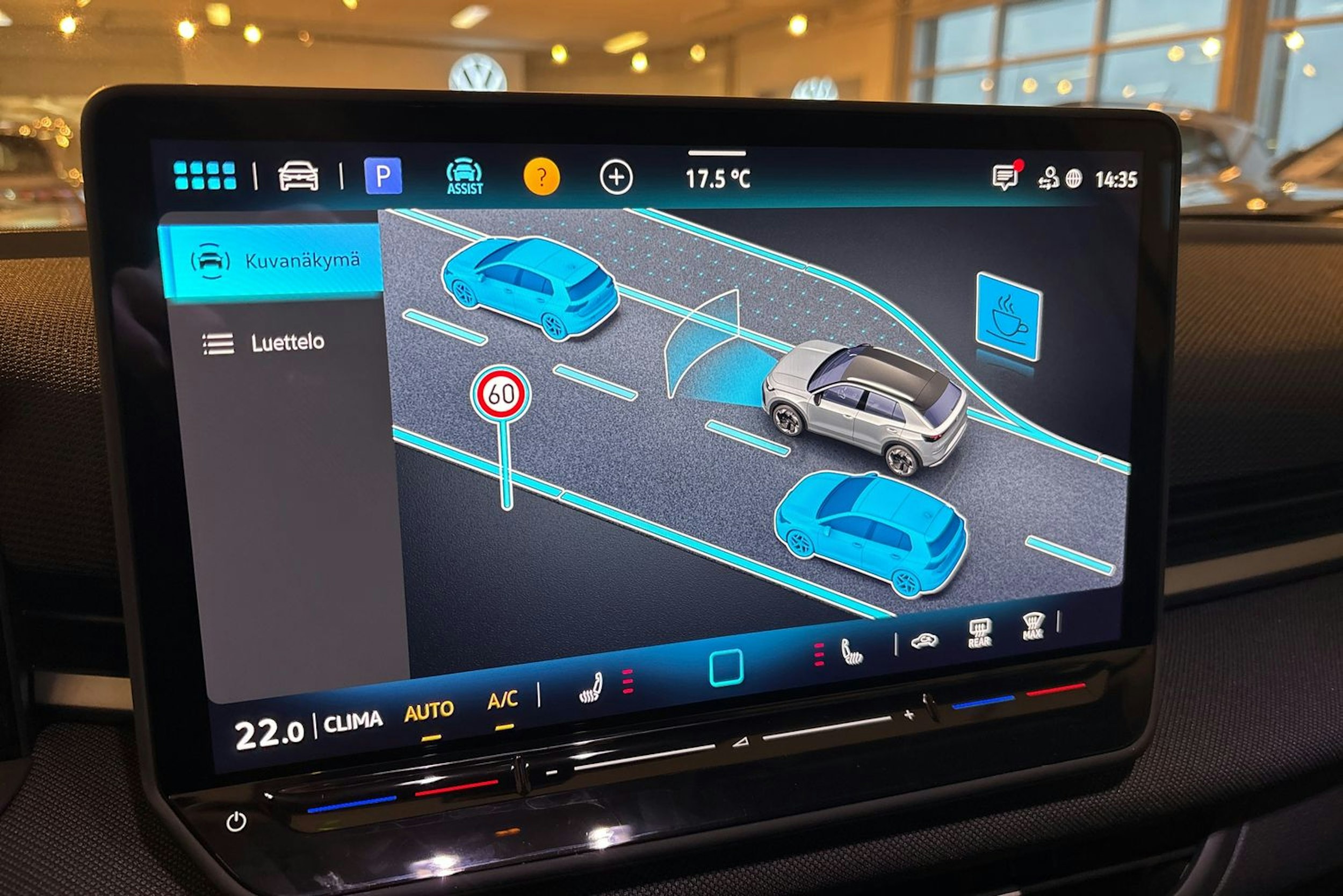 valkoinen Volkswagen T-Roc 2026 kuva 15.