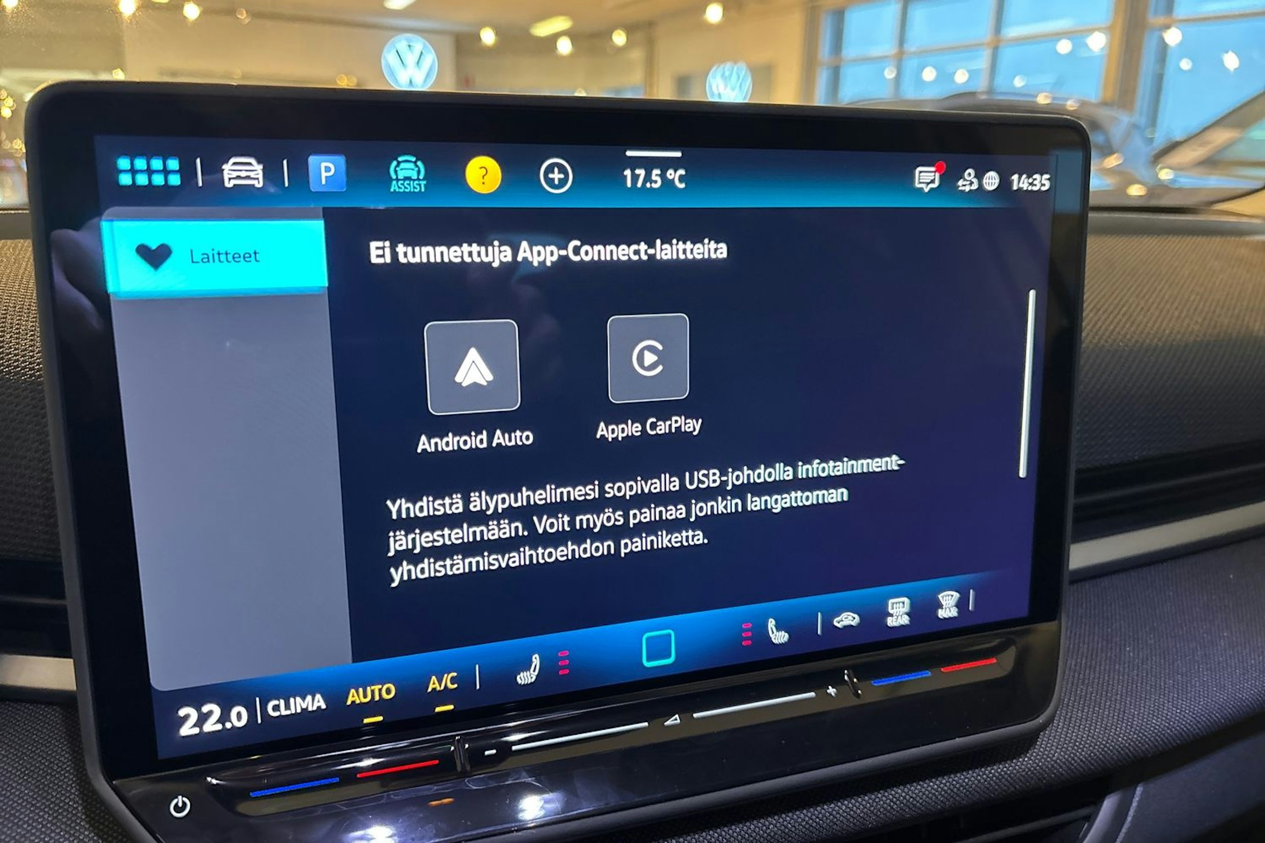 valkoinen Volkswagen T-Roc 2026 kuva 18.