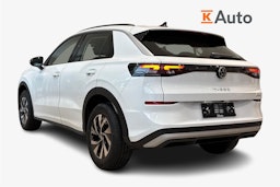 valkoinen Volkswagen T-Roc 2026 kuva 2.