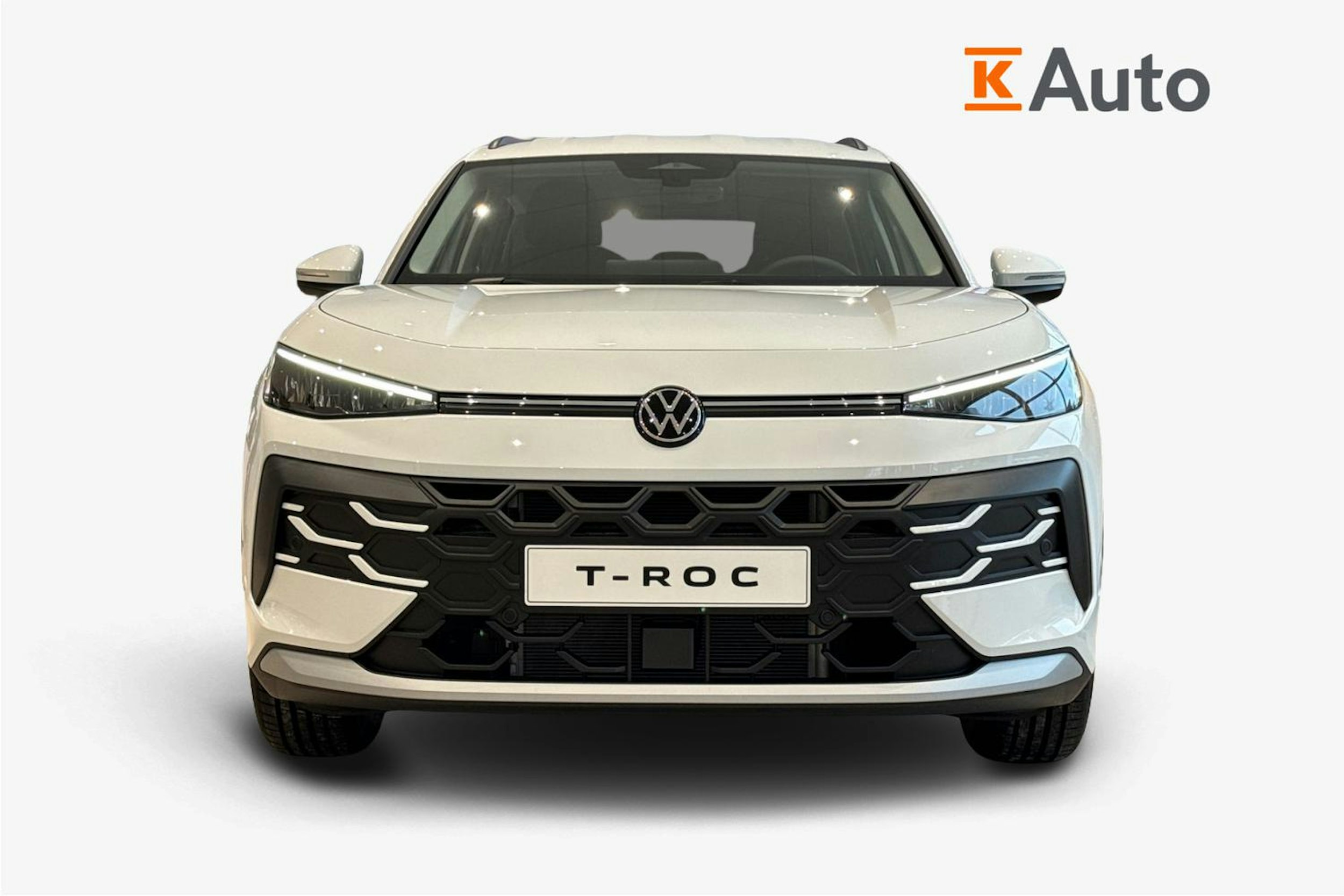 valkoinen Volkswagen T-Roc 2026 kuva 4.