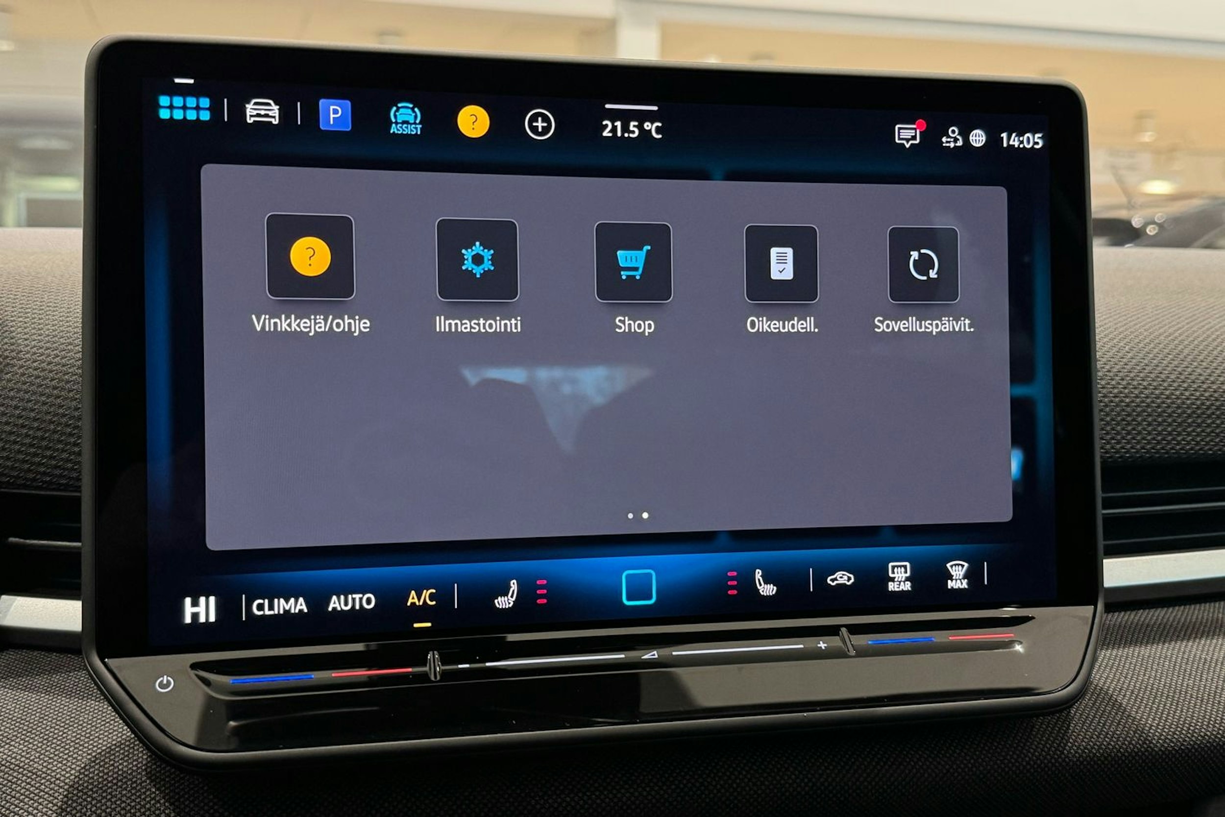 valkoinen Volkswagen T-Roc 2026 kuva 18.