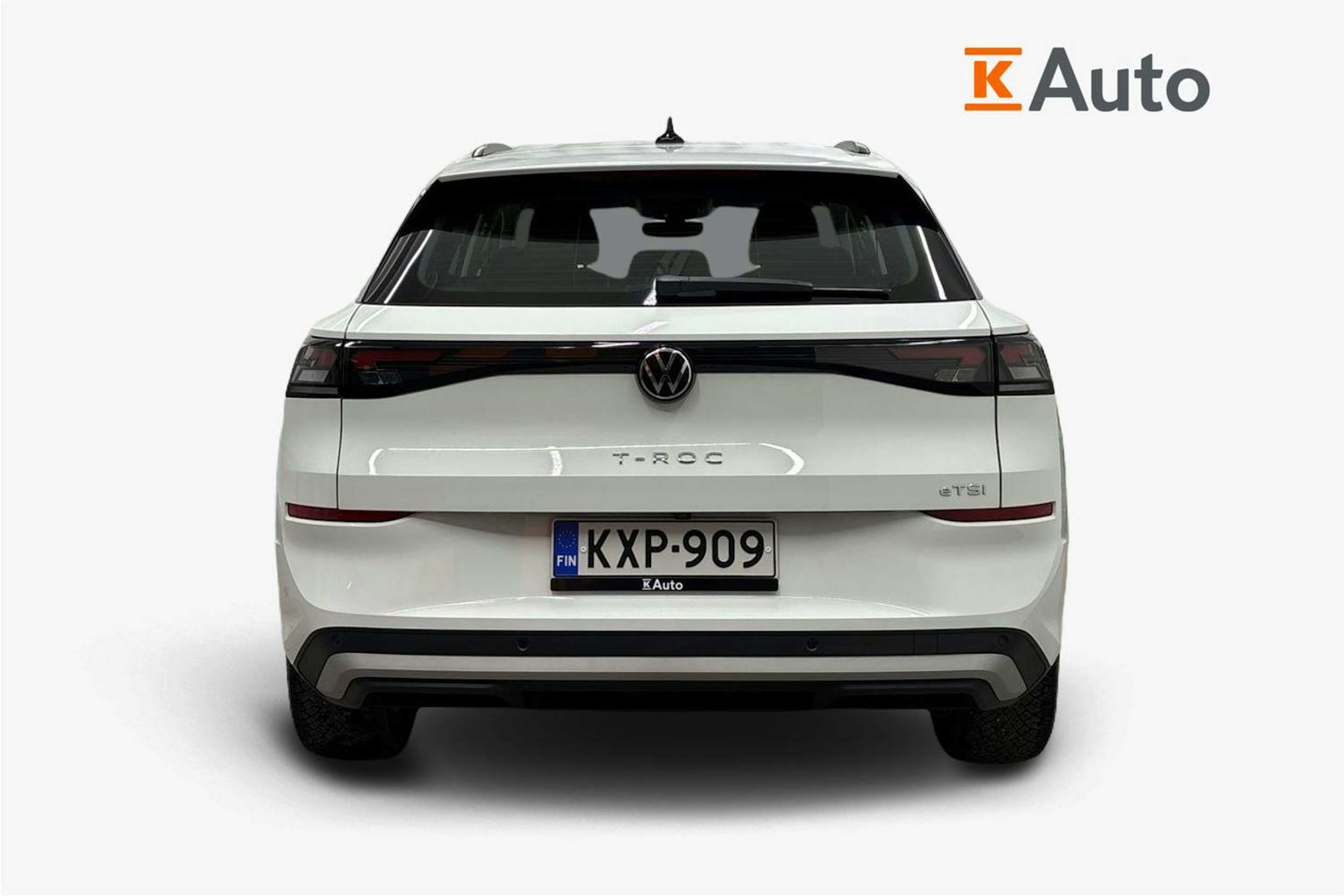 valkoinen Volkswagen T-Roc 2026 kuva 3.