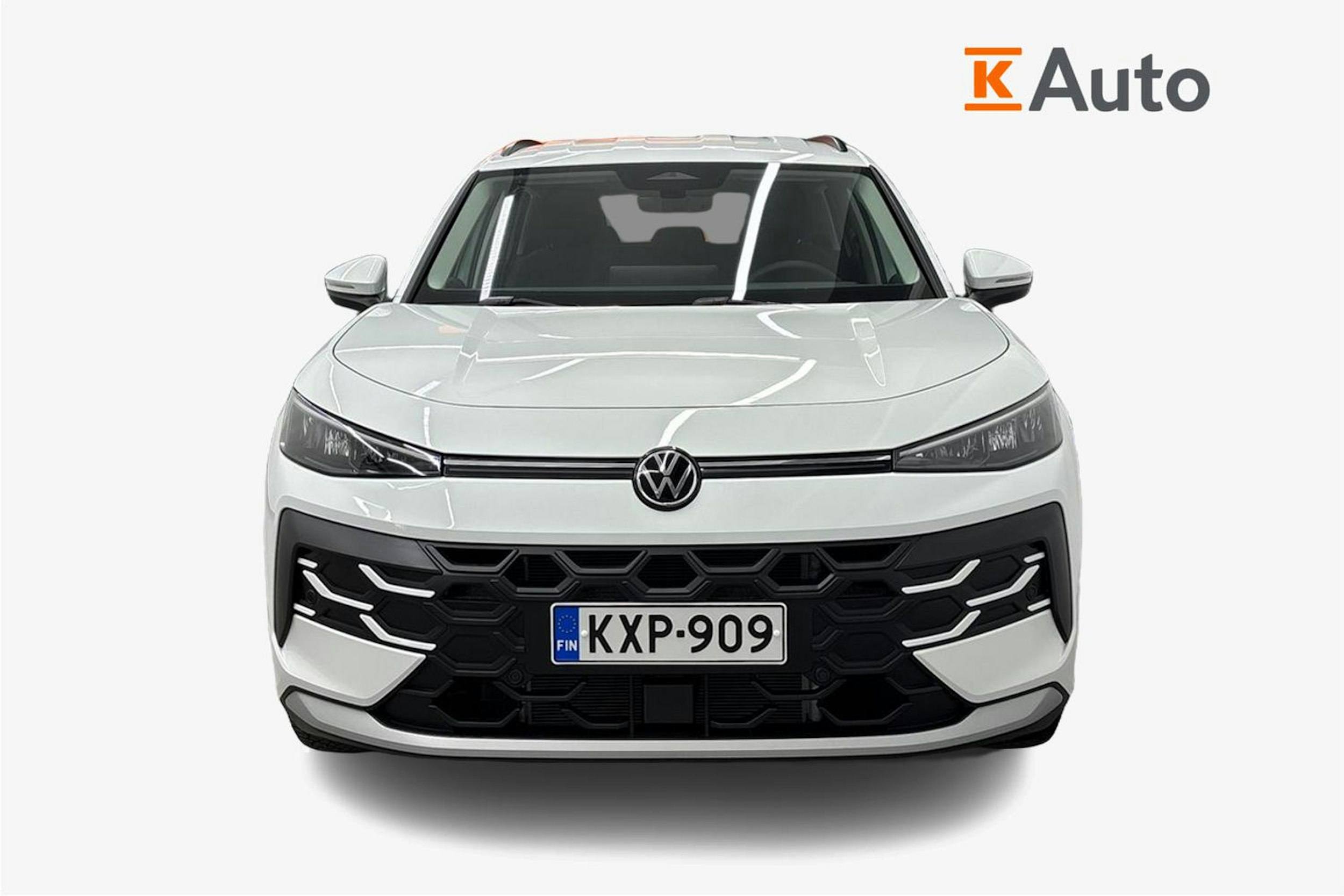 valkoinen Volkswagen T-Roc 2026 kuva 4.