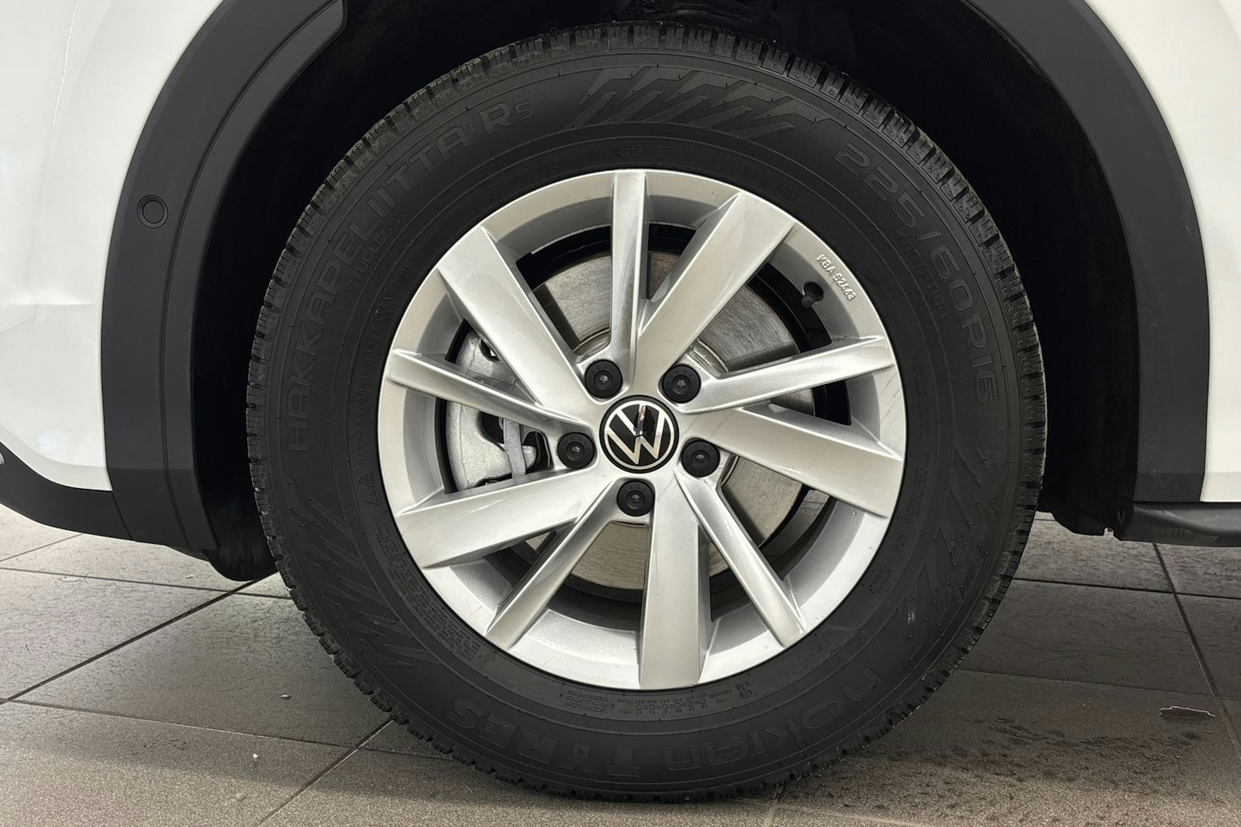 valkoinen Volkswagen T-Roc 2026 kuva 10.