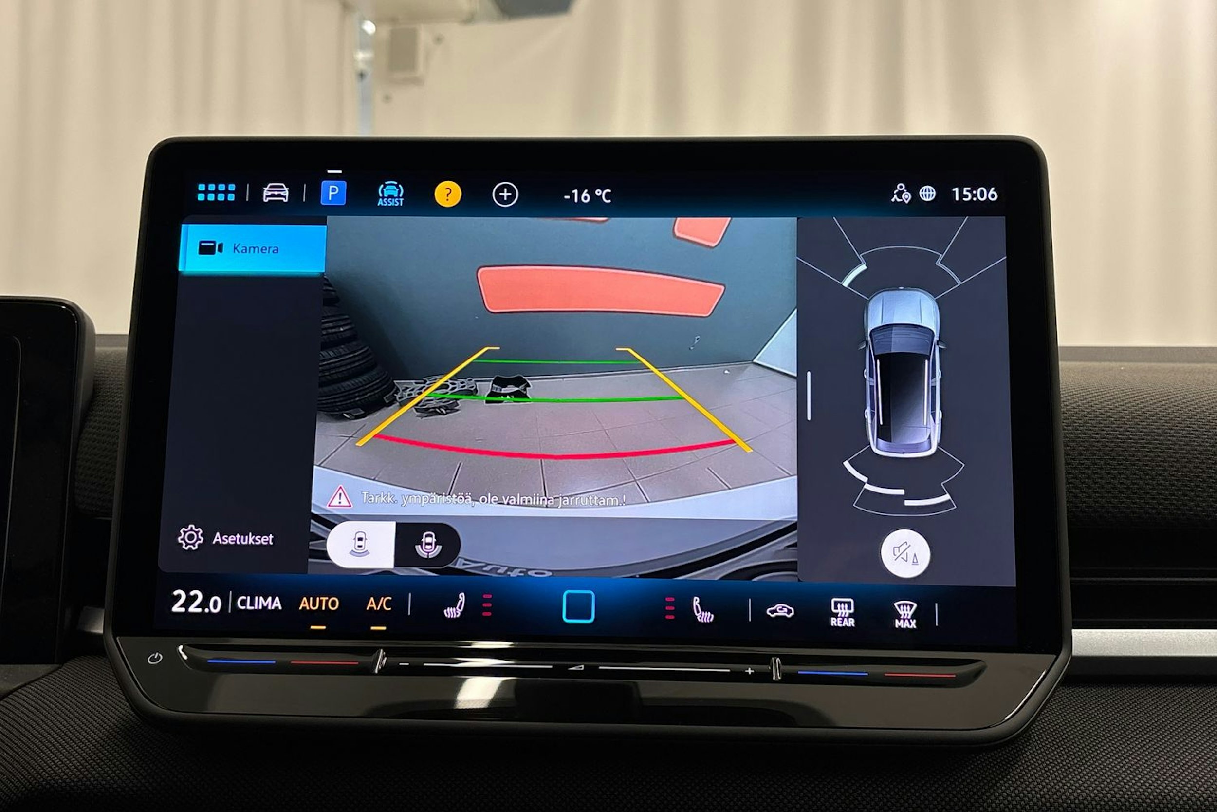 valkoinen Volkswagen T-Roc 2026 kuva 18.