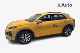 keltainen Volkswagen T-Roc 2026 kuva 5.