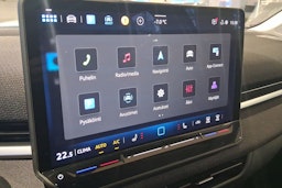 keltainen Volkswagen T-Roc 2026 kuva 13.