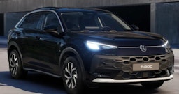musta Volkswagen T-Roc 2026 kuva 1.