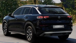 musta Volkswagen T-Roc 2026 kuva 2.