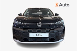 musta Volkswagen T-Roc 2026 kuva 4.