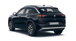musta Volkswagen T-Roc 2026 kuva 3.