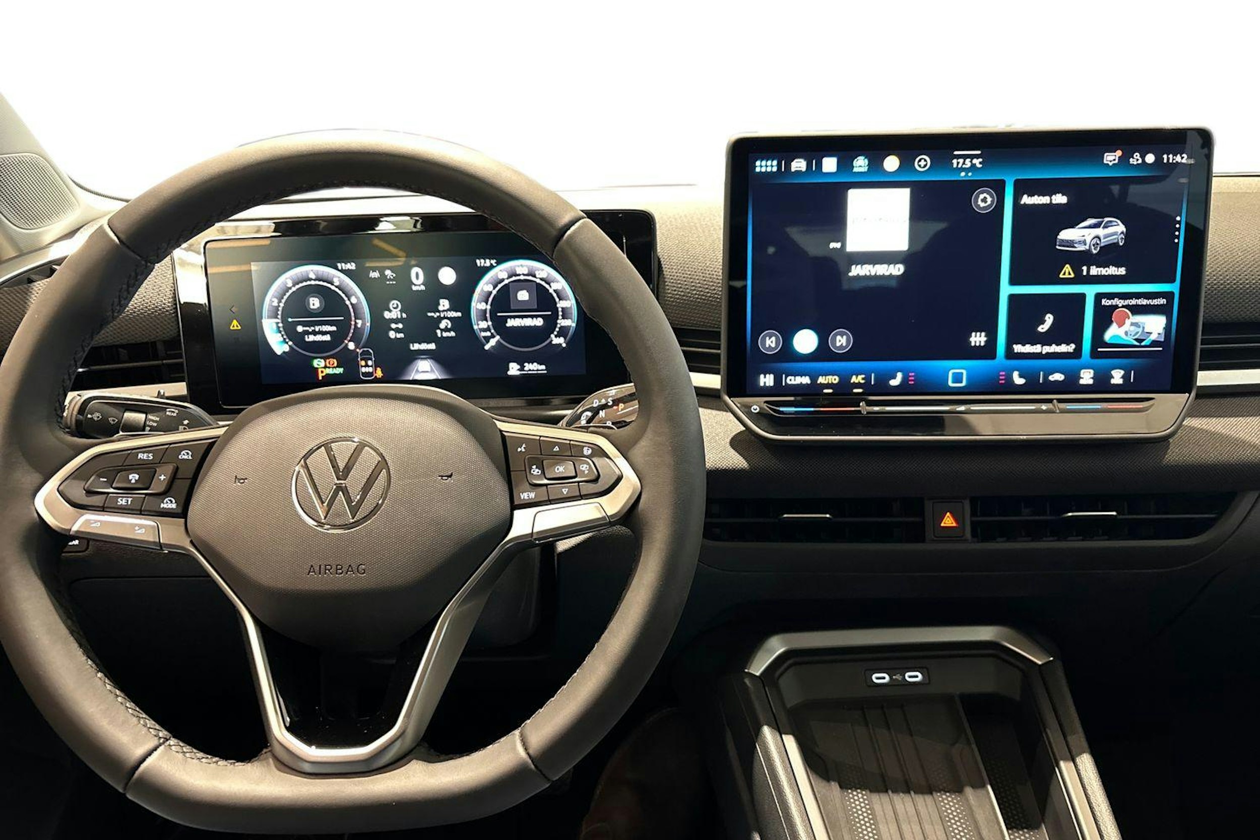 musta Volkswagen T-Roc 2026 kuva 7.