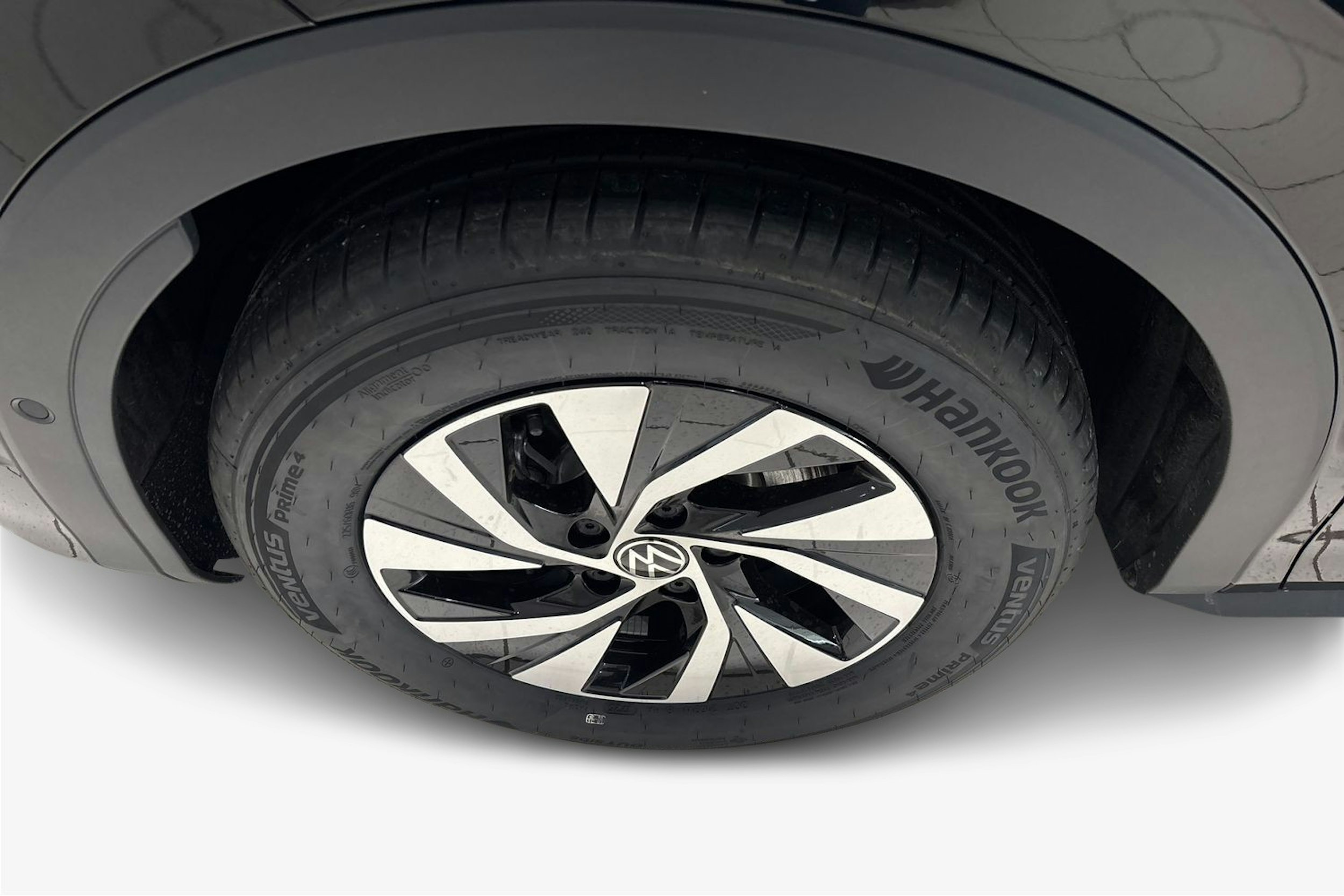 musta Volkswagen T-Roc 2026 kuva 9.