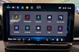 musta Volkswagen T-Roc 2026 kuva 17.