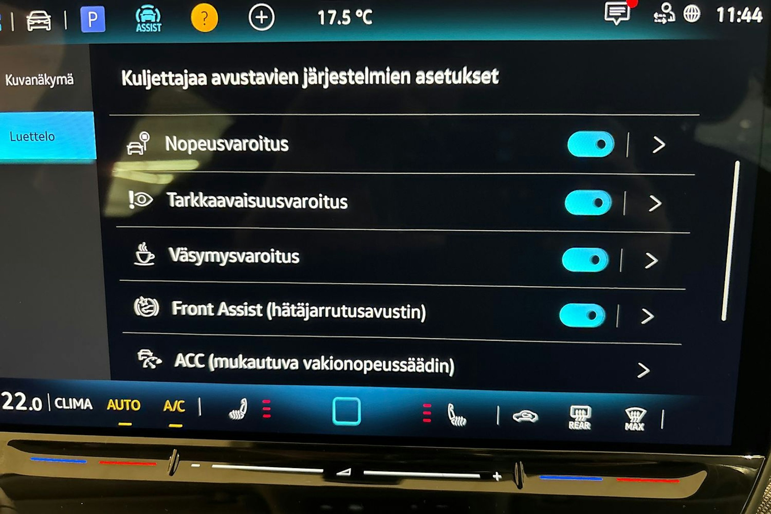 musta Volkswagen T-Roc 2026 kuva 18.