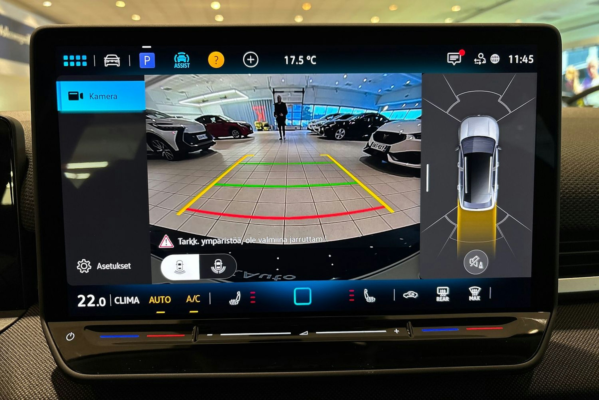 musta Volkswagen T-Roc 2026 kuva 20.