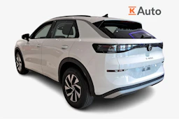 valkoinen Volkswagen T-Roc 2026 kuva 2.