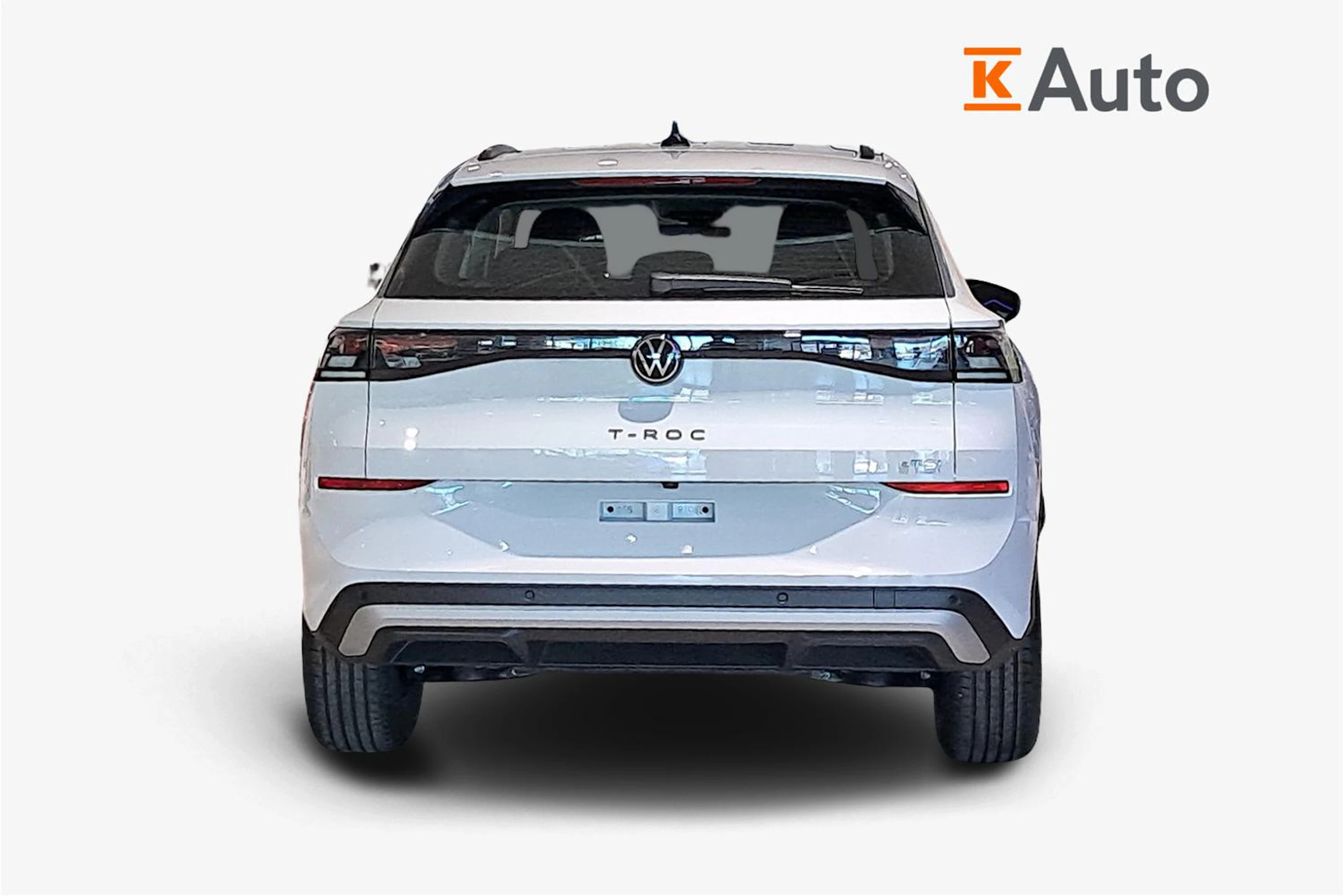 valkoinen Volkswagen T-Roc 2026 kuva 3.