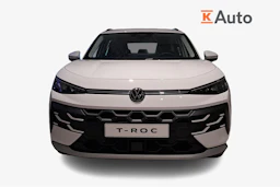 valkoinen Volkswagen T-Roc 2026 kuva 4.