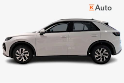 valkoinen Volkswagen T-Roc 2026 kuva 5.