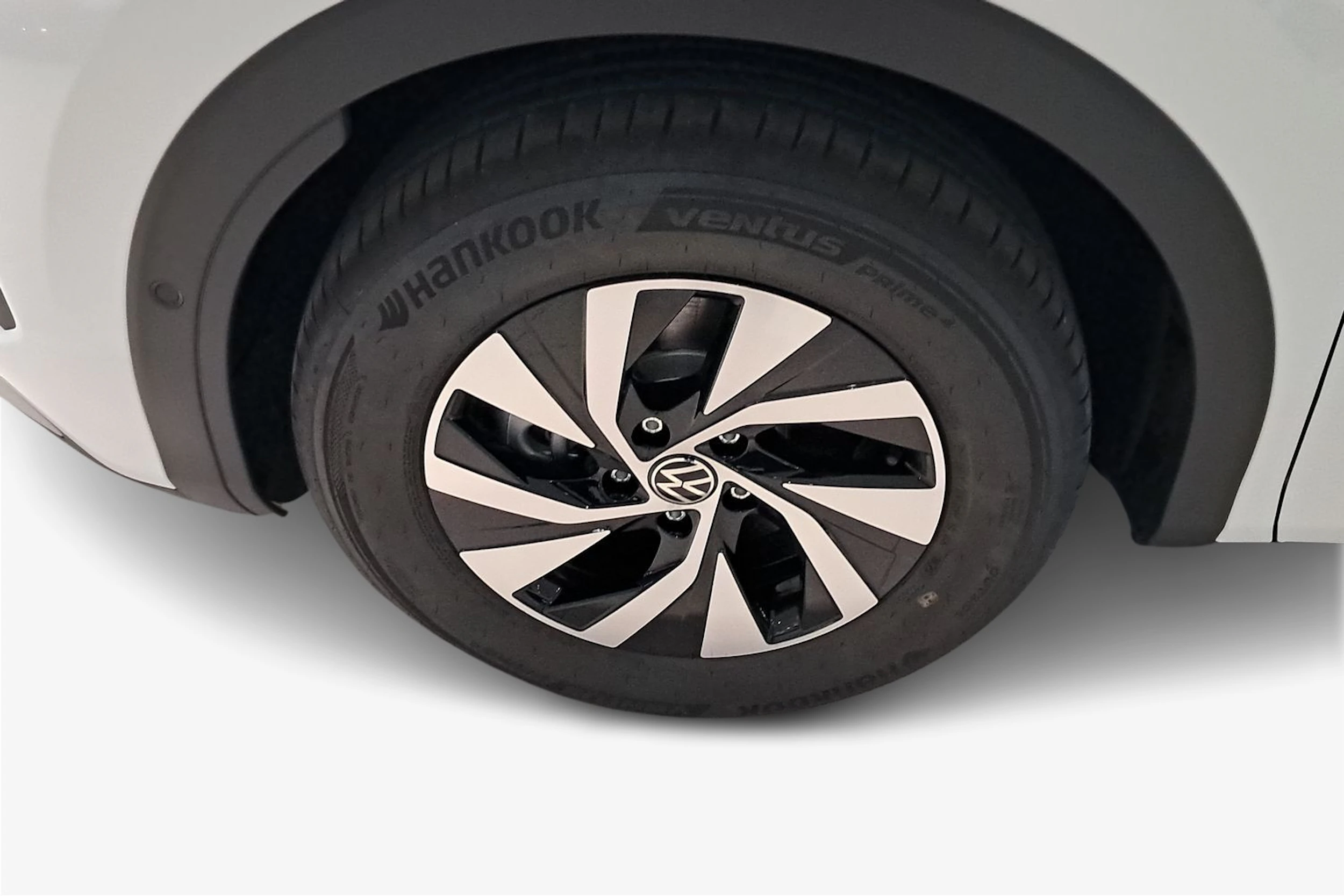 valkoinen Volkswagen T-Roc 2026 kuva 9.