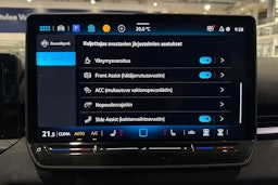 keltainen Volkswagen T-Roc 2026 kuva 23.