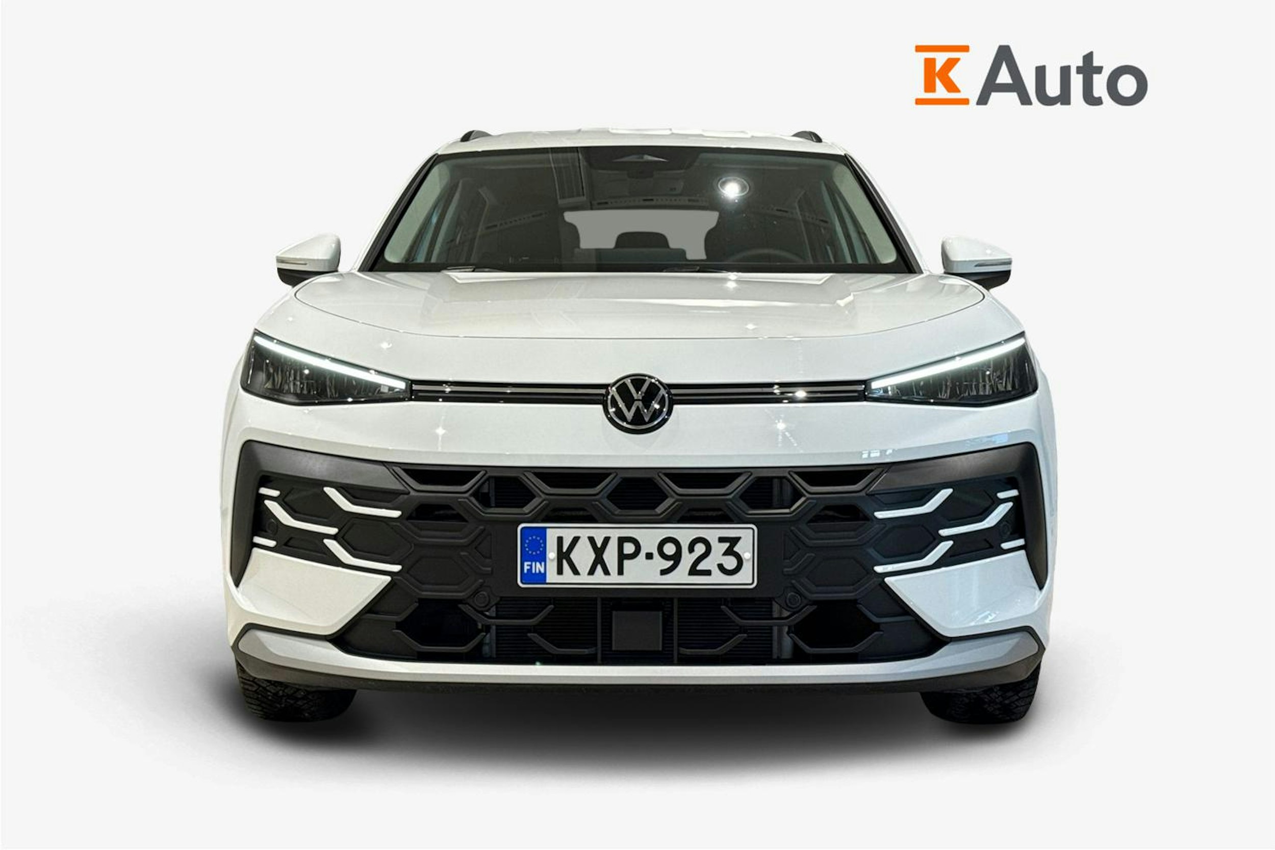 valkoinen Volkswagen T-Roc 2026 kuva 4.