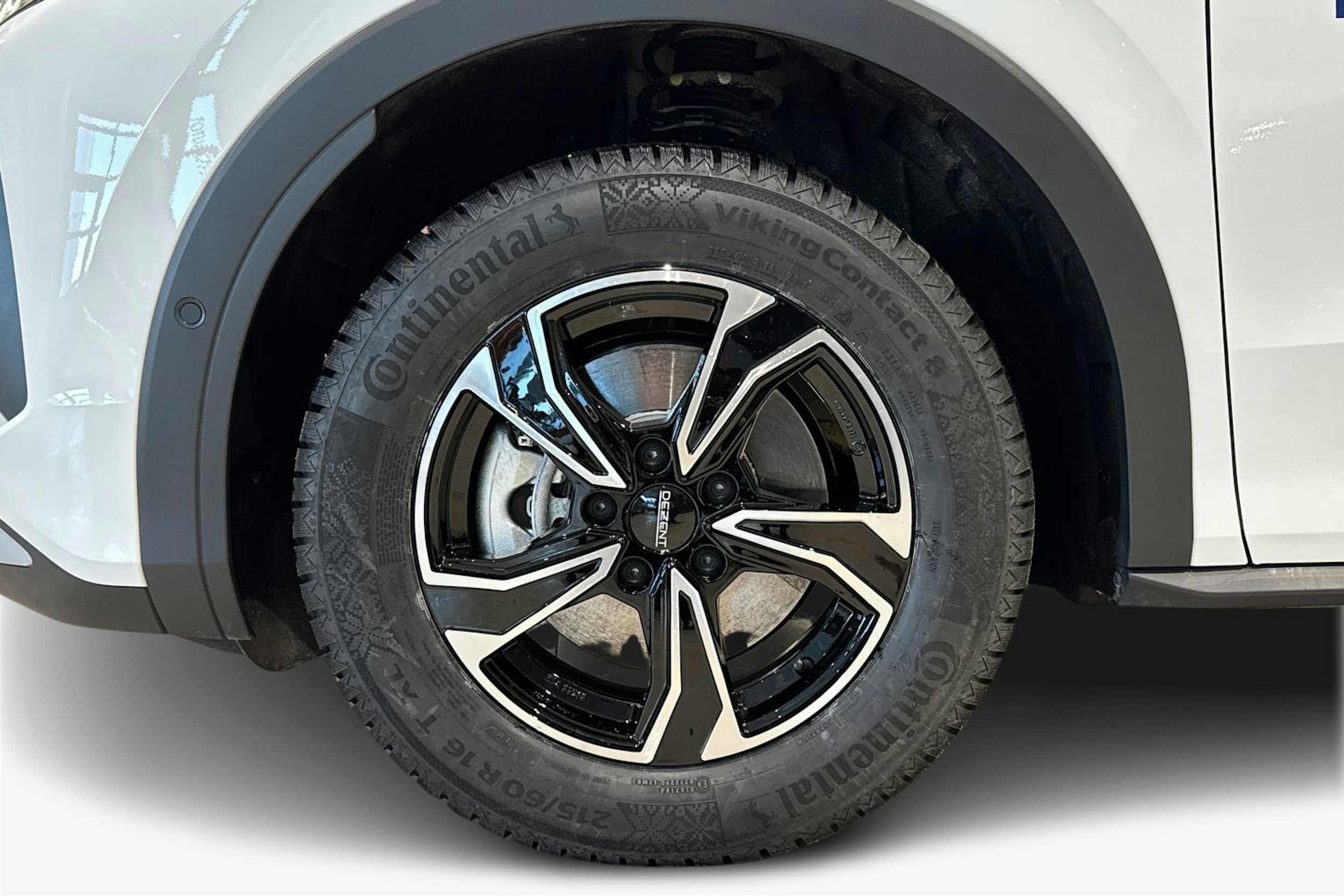 valkoinen Volkswagen T-Roc 2026 kuva 9.