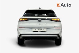 valkoinen Volkswagen T-Roc 2026 kuva 3.