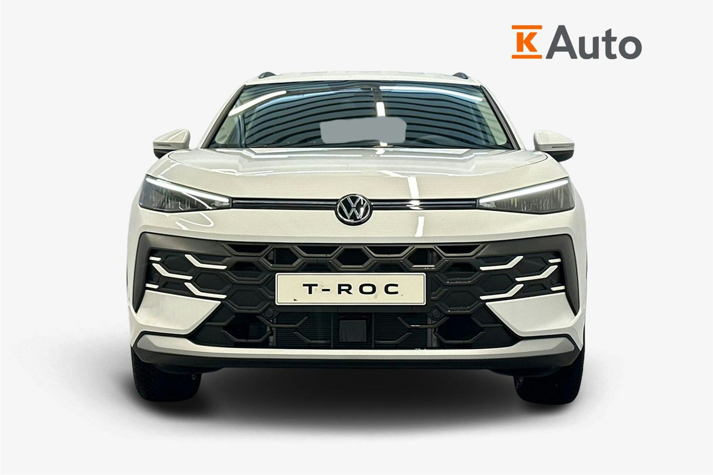 valkoinen Volkswagen T-Roc 2026 kuva 4.