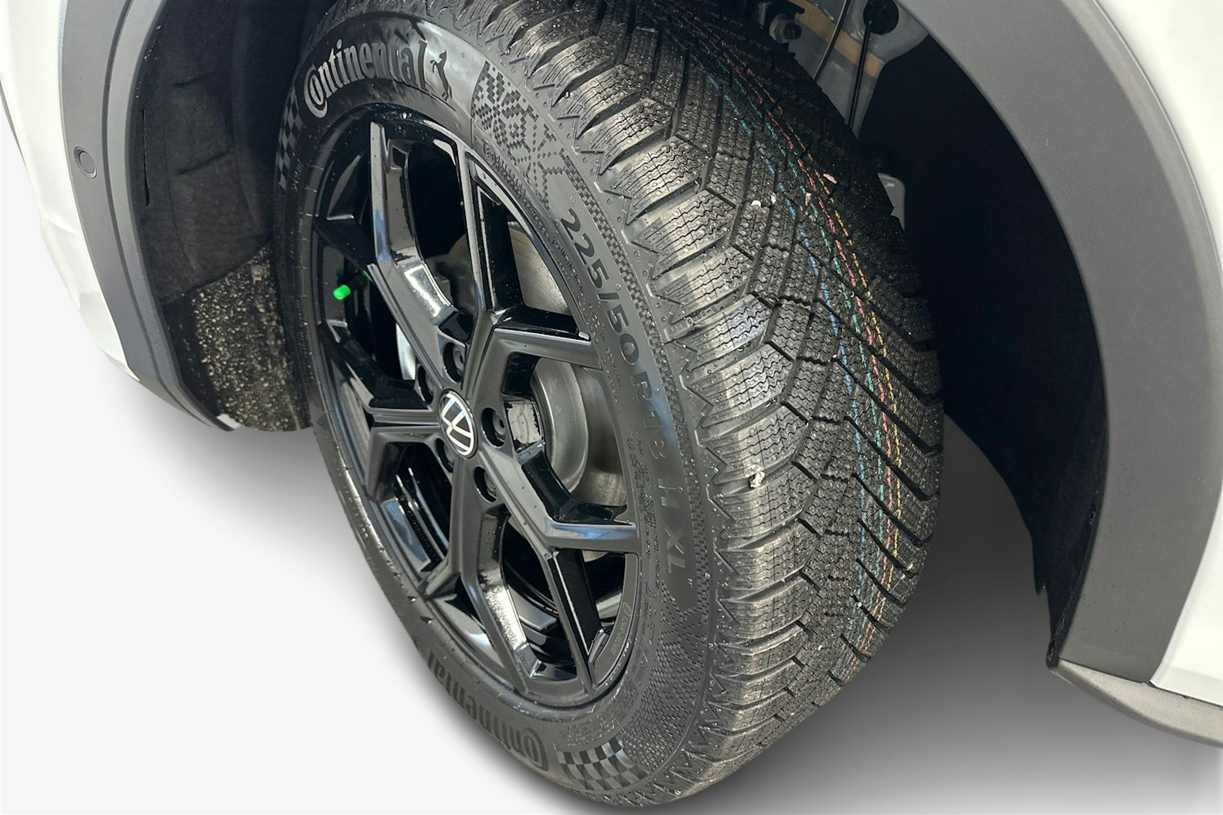 valkoinen Volkswagen T-Roc 2026 kuva 9.