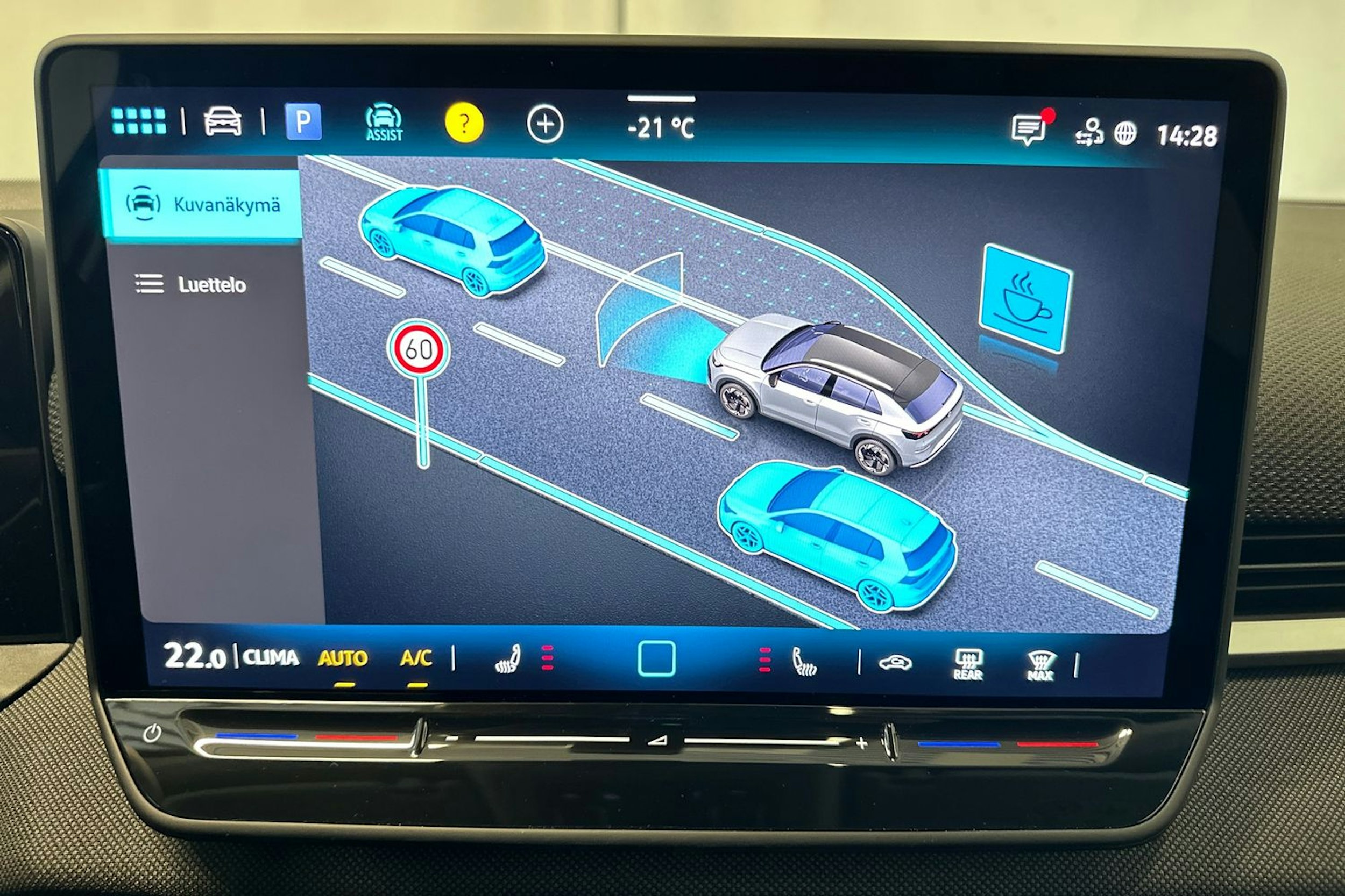 valkoinen Volkswagen T-Roc 2026 kuva 15.