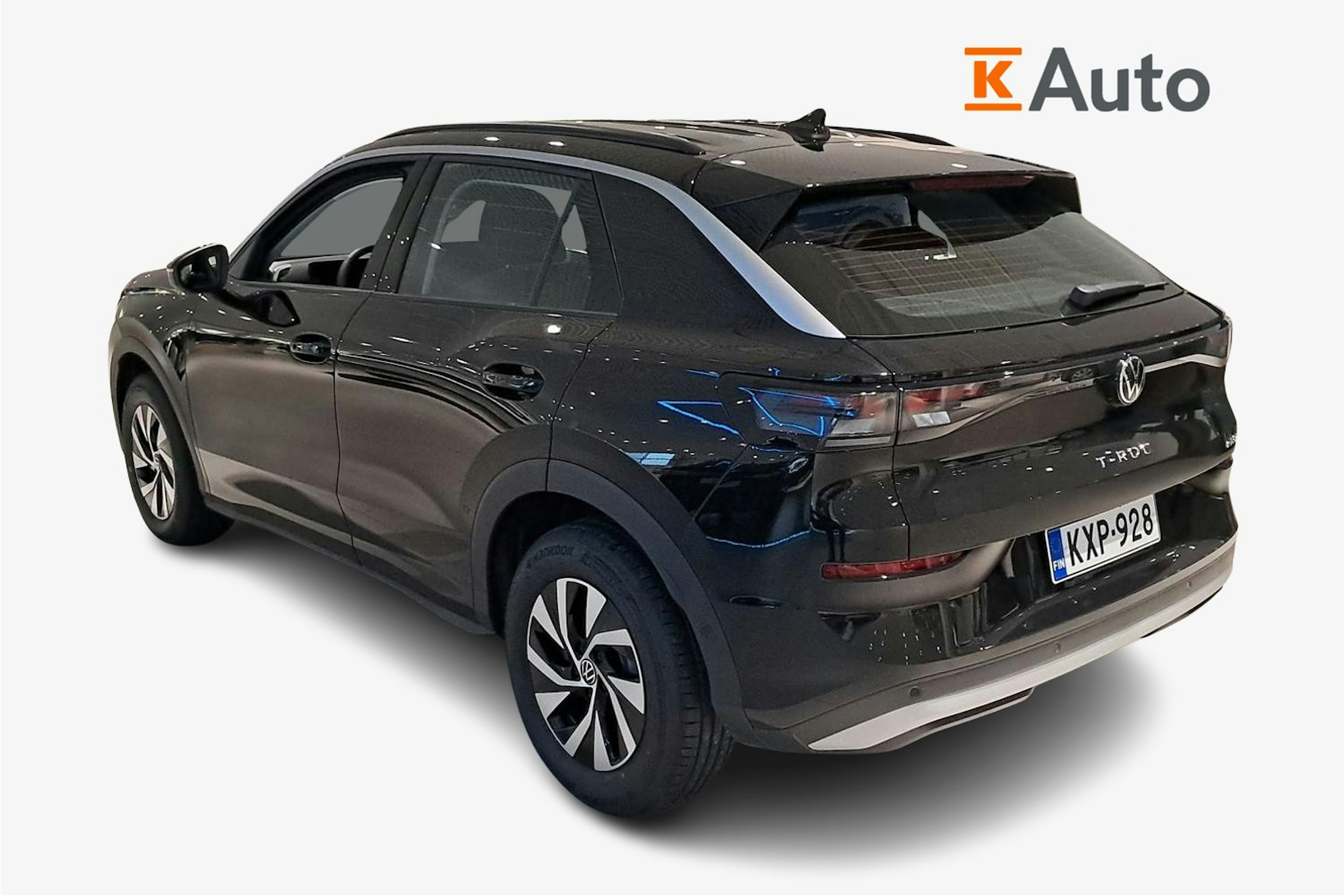 musta Volkswagen T-Roc 2026 kuva 2.