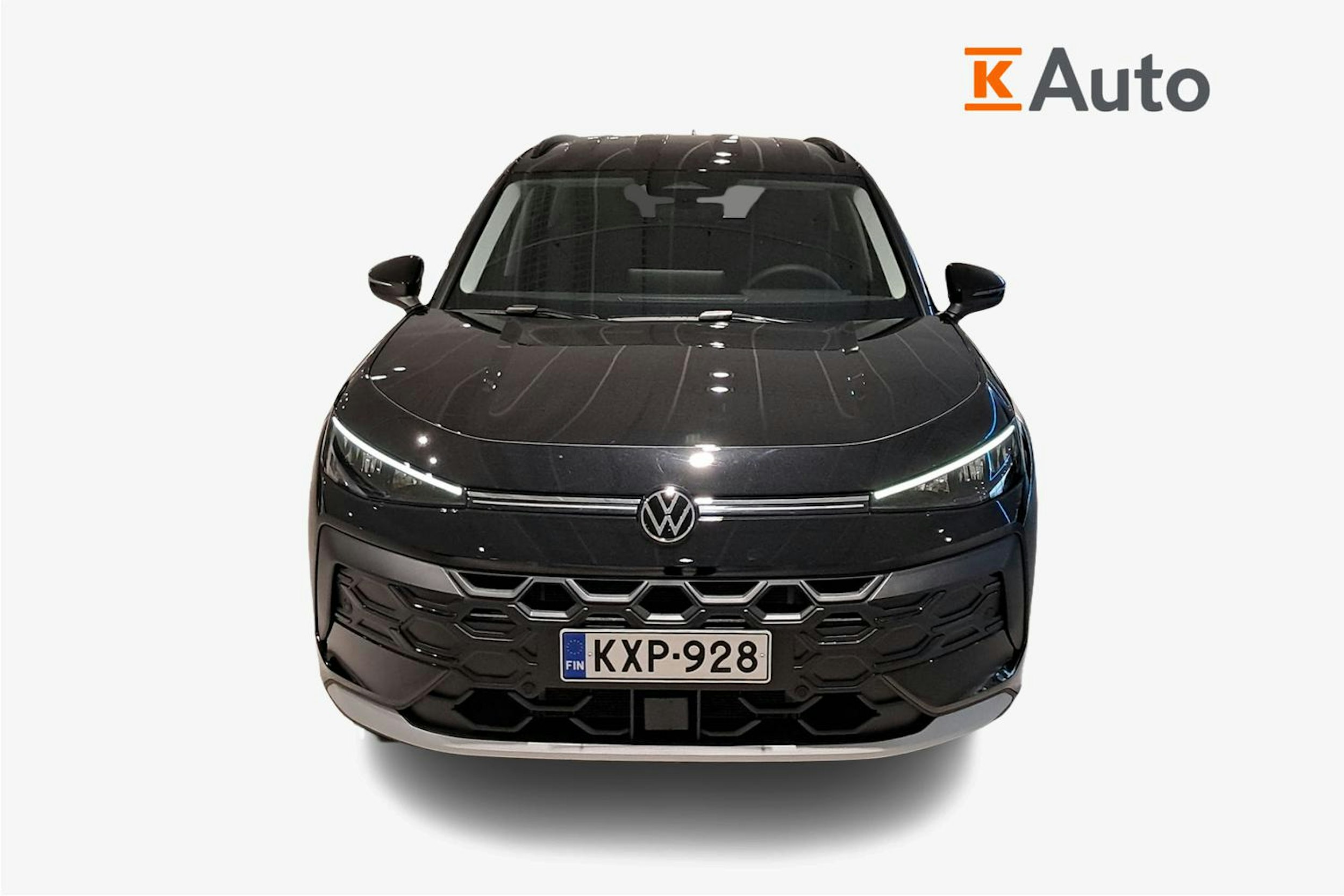 musta Volkswagen T-Roc 2026 kuva 4.