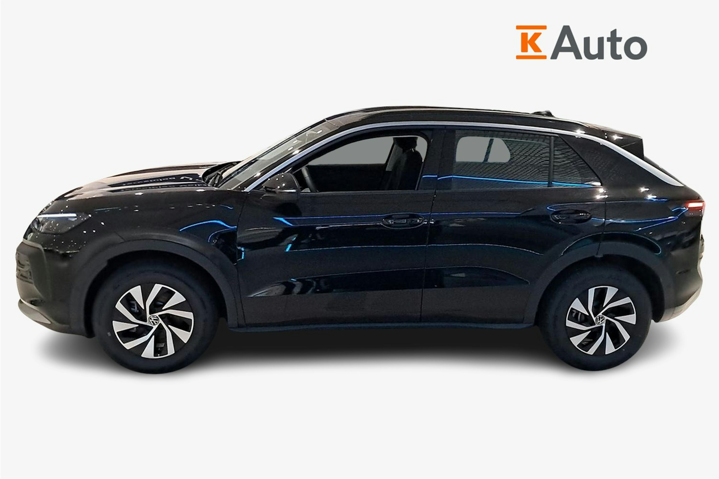 musta Volkswagen T-Roc 2026 kuva 5.