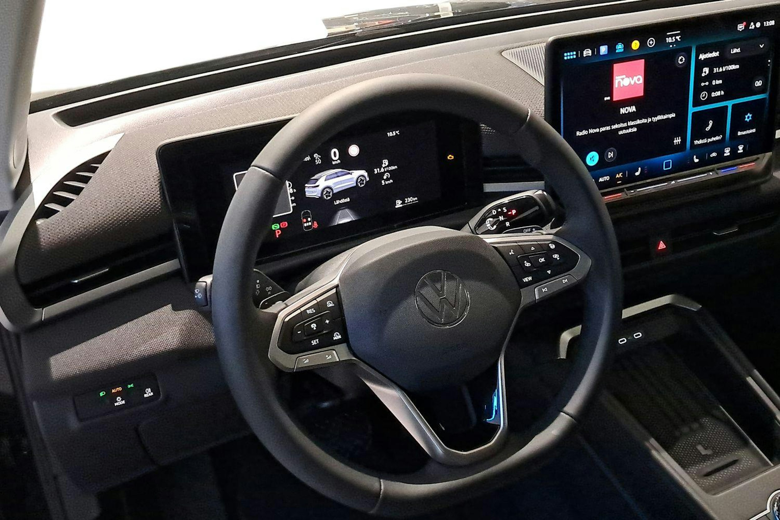 musta Volkswagen T-Roc 2026 kuva 6.