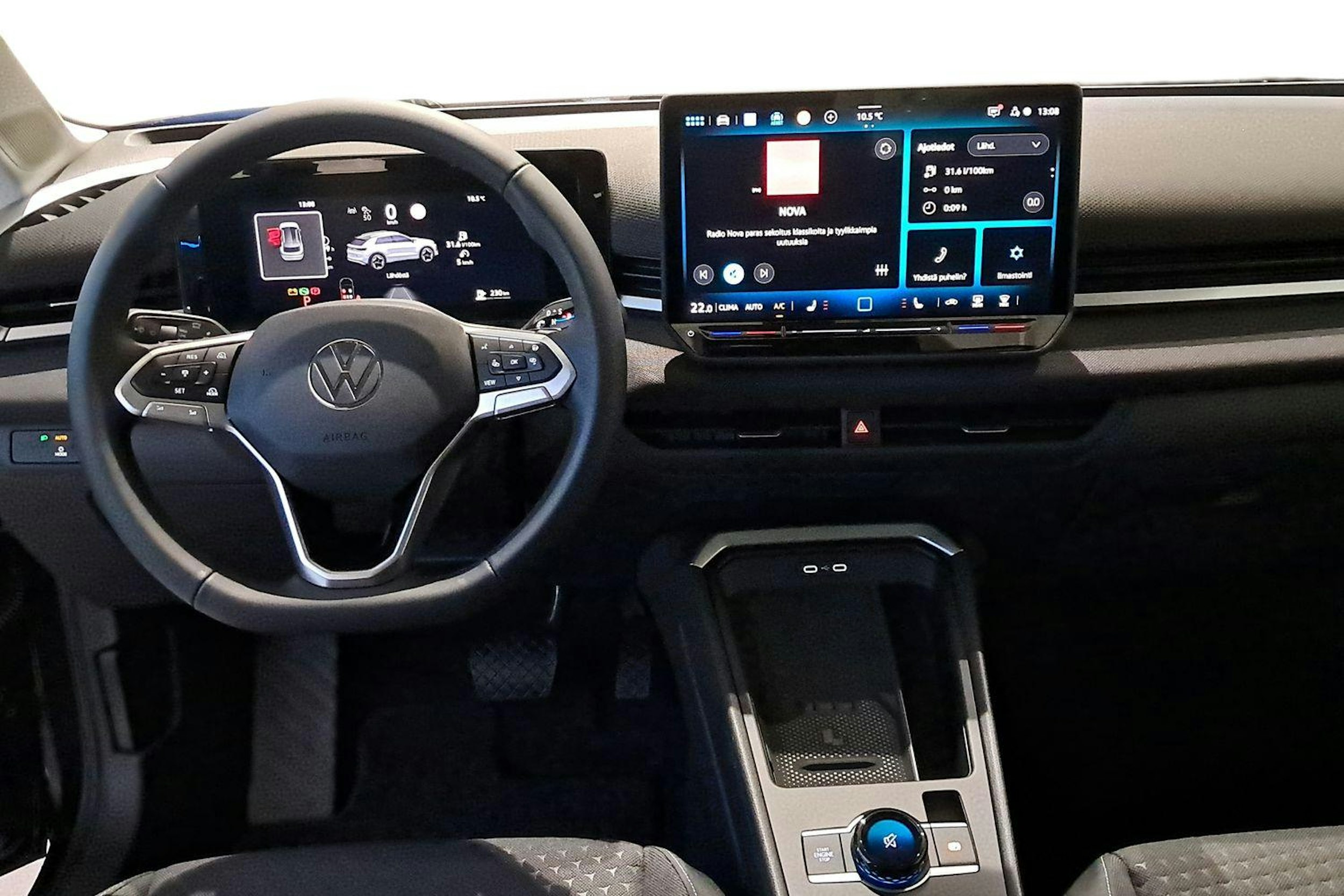 musta Volkswagen T-Roc 2026 kuva 7.