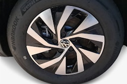 musta Volkswagen T-Roc 2026 kuva 9.