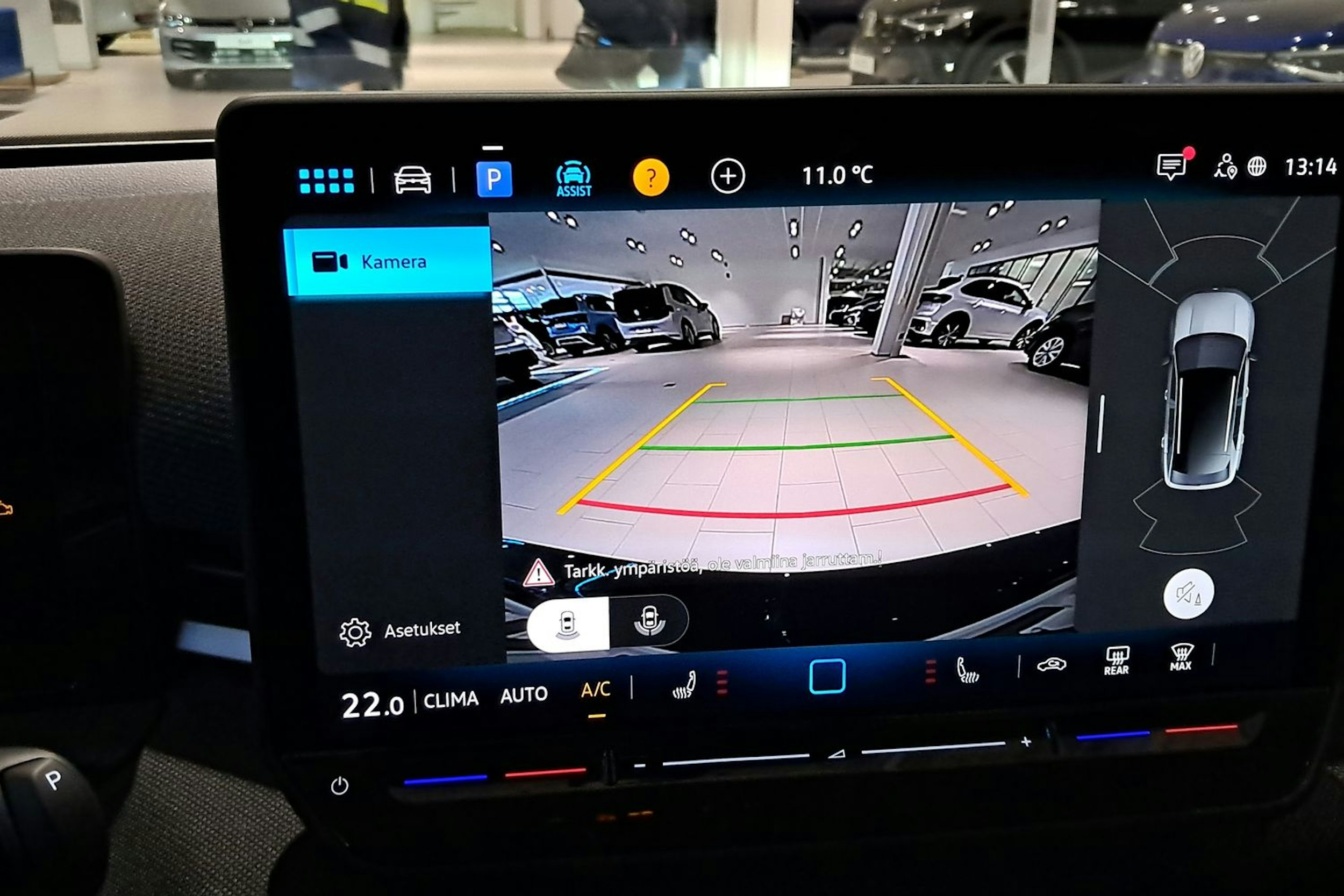 musta Volkswagen T-Roc 2026 kuva 12.