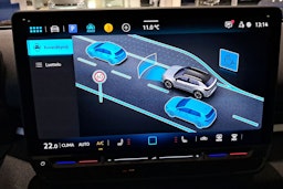 musta Volkswagen T-Roc 2026 kuva 13.