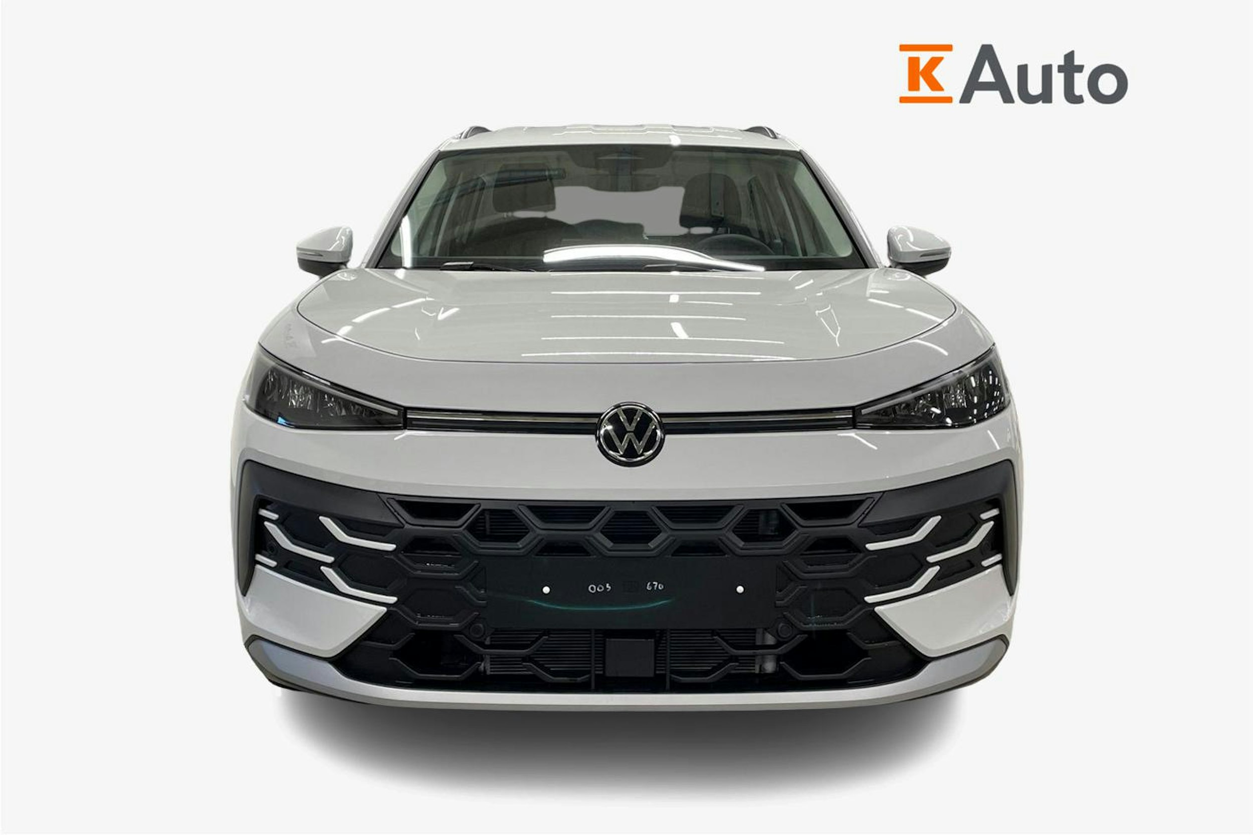 valkoinen Volkswagen T-Roc 2026 kuva 5.