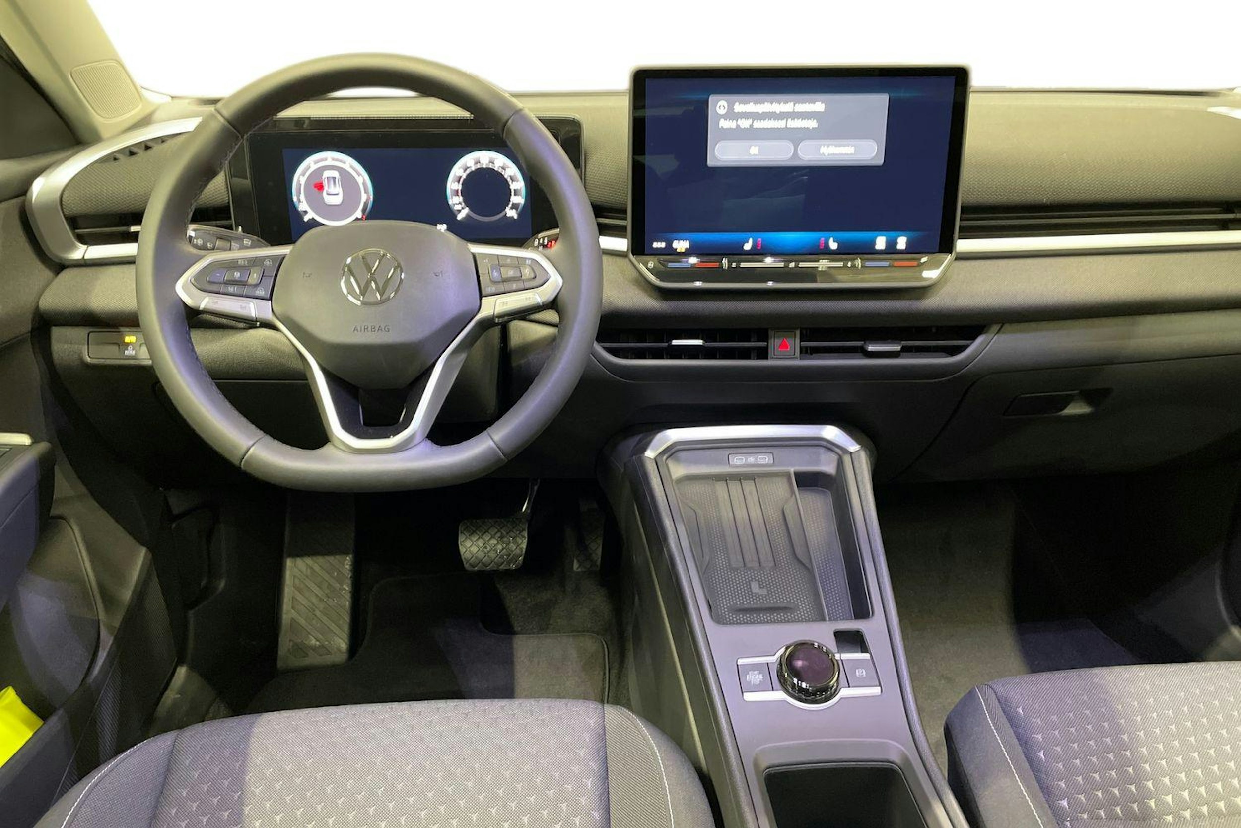 valkoinen Volkswagen T-Roc 2026 kuva 9.