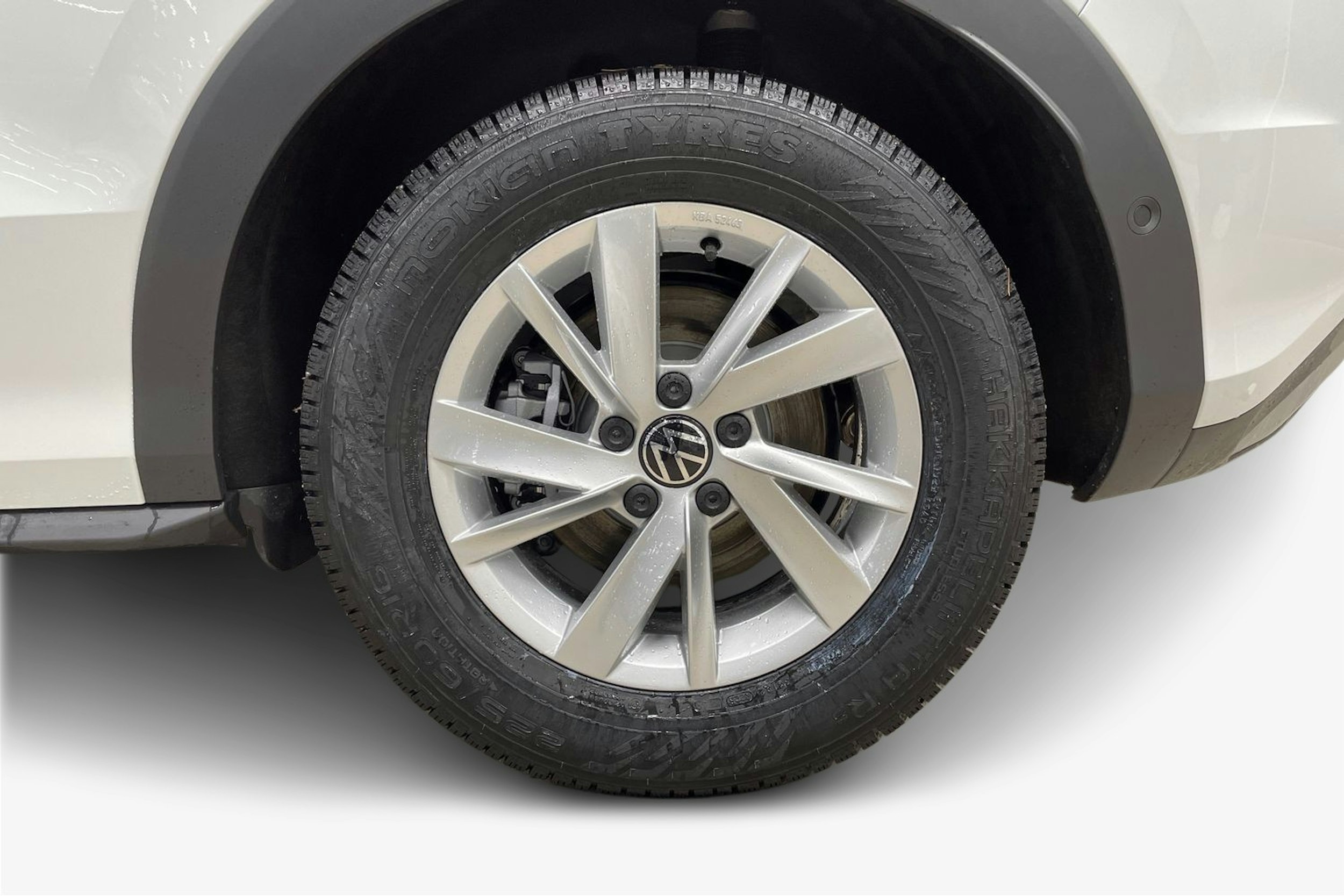 valkoinen Volkswagen T-Roc 2026 kuva 11.