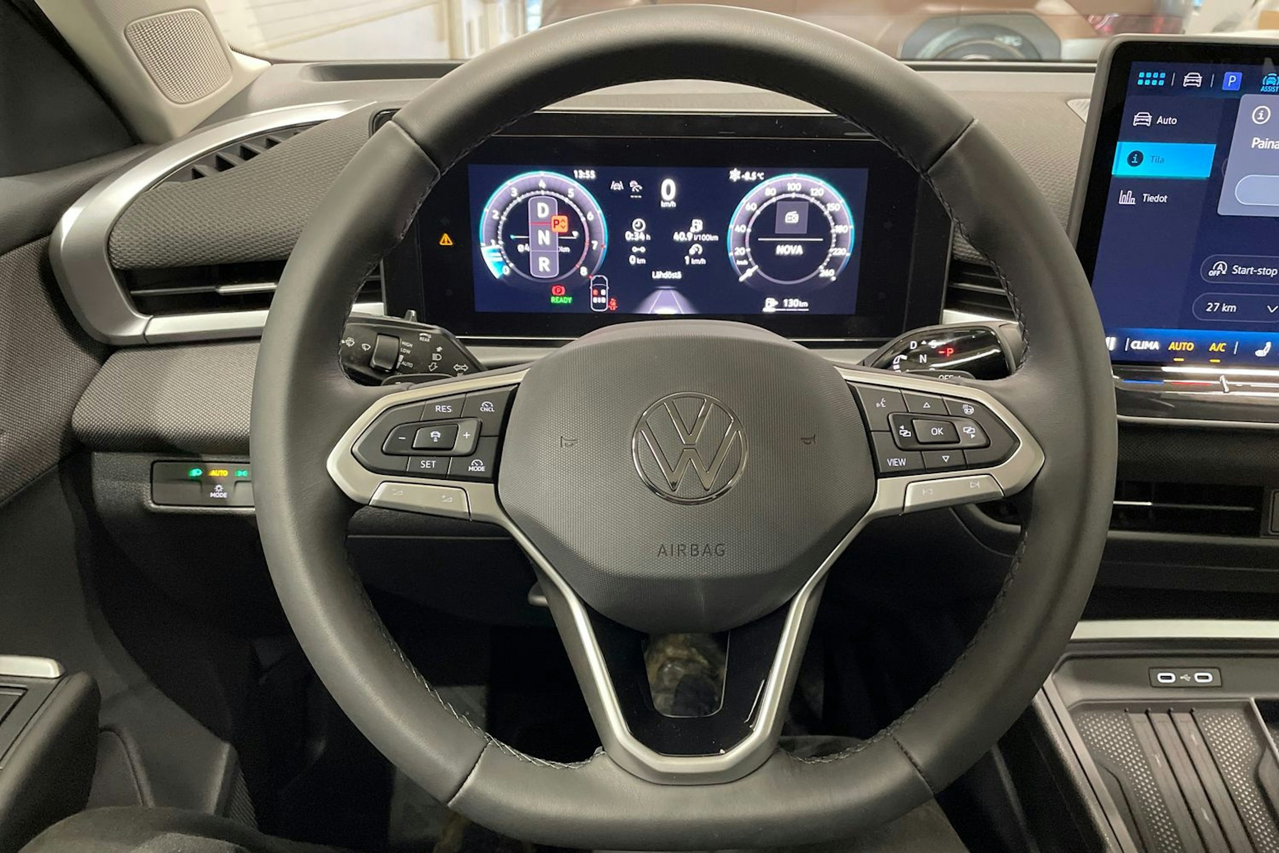 valkoinen Volkswagen T-Roc 2026 kuva 15.