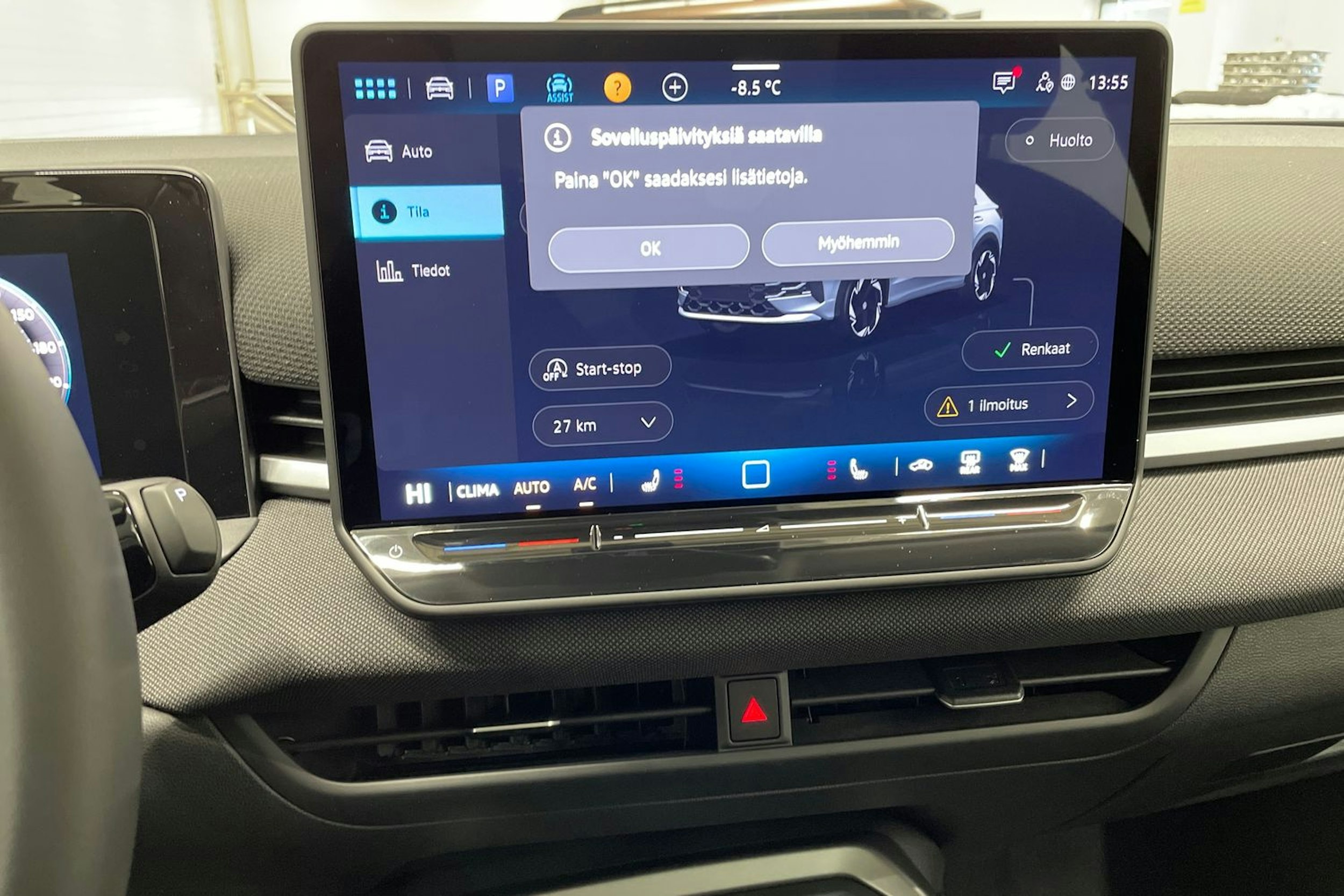 valkoinen Volkswagen T-Roc 2026 kuva 16.