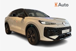 valkoinen Volkswagen T-Roc 2026 kuva 1.