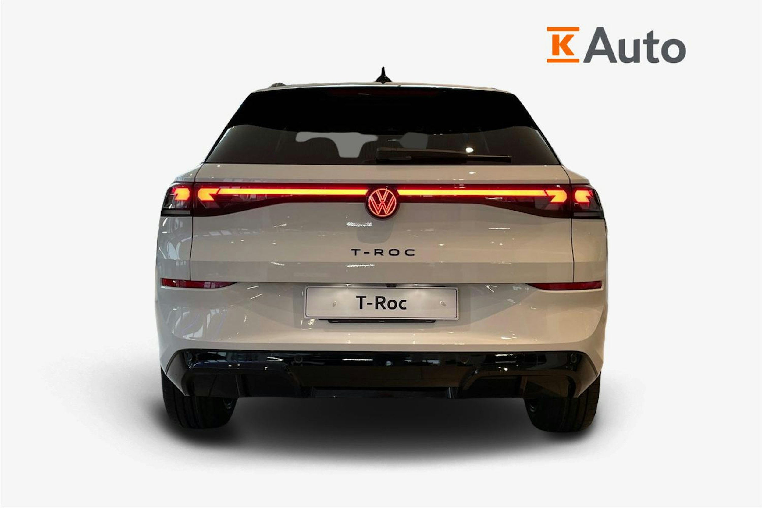 valkoinen Volkswagen T-Roc 2026 kuva 3.