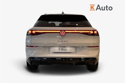 valkoinen Volkswagen T-Roc 2026 kuva 3.